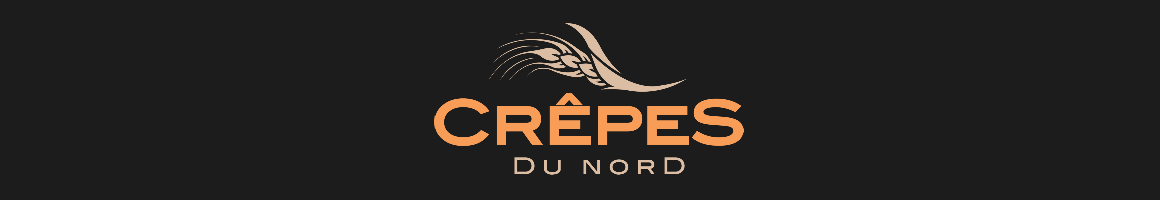 Eating Creperie at Crepes Du Nord restaurant in Staten Island, NY.